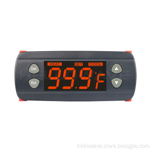 HW-1703A Digital Temperature Controller For Water Heater